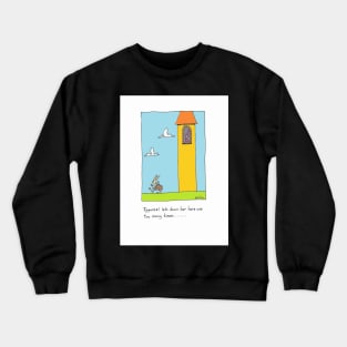 Rapunzel Crewneck Sweatshirt